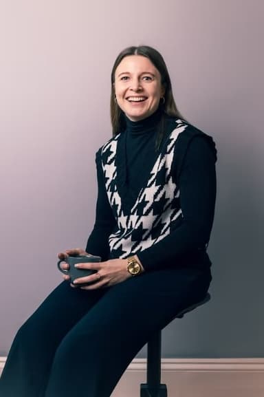 Beth Collinson, Ph.D., MRes